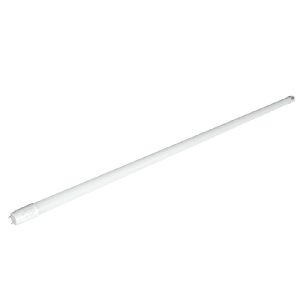 Лампа ЛЕД лінійна  18W 6400К 2200lm 1200мм G13  PRO Т8 2-стороннє підключення   "Євросвітло"