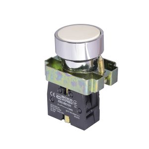 Кнопка "Старт" белая XB2-BA11