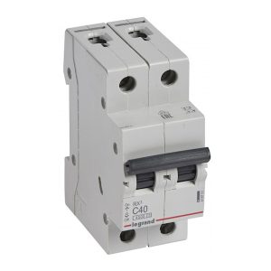 Авт. вим. 2-п. RX3 С  40А 4,5kA