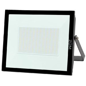 Прожектор ЛЕД  200W 6400K 16000Lm IP65 ZUM (1 рік) "Євросвітло"