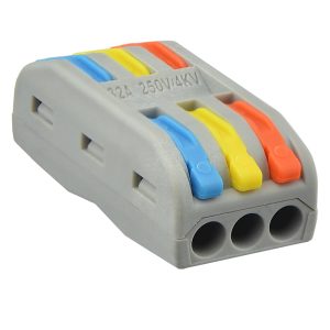 Клема PCT-2-3-С з'єднув. універсальна кольор.