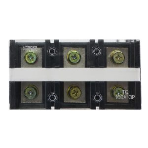 Клемная колодка в корпусе ТС 1003