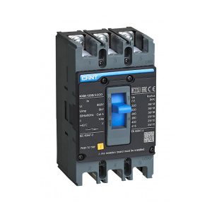 Авт. вим. силовий 3-п.   50A 25kA NXM-125S "Chint"
