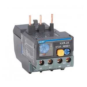 Теплове реле NXR-25 2.5-4A