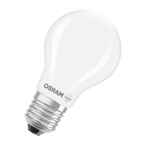 Лампа ЛЕД класична 12W 4000K 1521lm E27 LED CL A100 DIM 230V FIL FR (3 роки) OSRAM