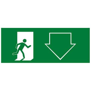 Піктограма "Стрілка прямо"