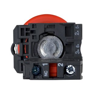 Кнопка "Стоп" красная TB5-AC42 "грибок" (d 40 мм)