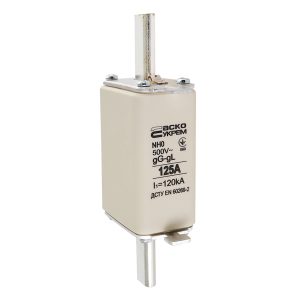 Плавкий предохранитель NH0 125A gG