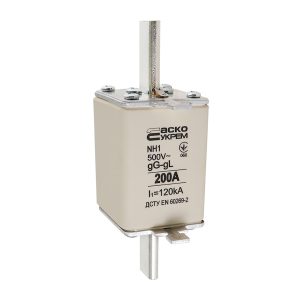 Предохранитель плавкий NH1 200A gG
