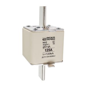 Предохранитель плавкий NH2 125A gG
