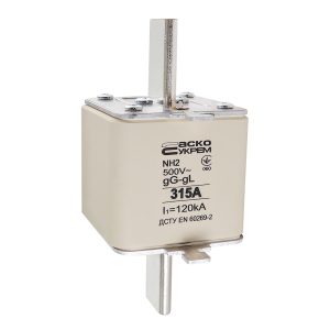 Предохранитель плавкий NH2 315A gG