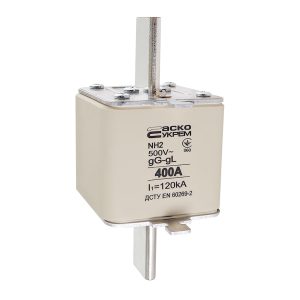 Предохранитель плавкий NH2 400A gG
