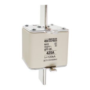 Предохранитель плавкий NH3 425A gG