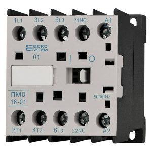 Контактор 6 А 42В ПМ 0-06-01 D7 "АСКО"