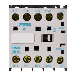 Контактор 6 А 220В ПМ 0-06-01 М7 "АСКО"