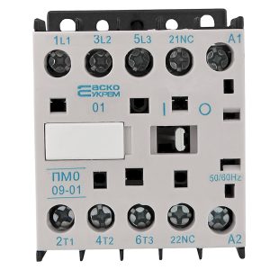 Контактор 9 А 110В ПМ 0-09-01 F7 "АСКО"