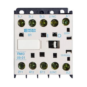 Контактор 9 А 220В ПМ 0-09-01 M7 "АСКО"