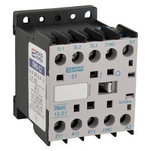Контактор 12 А 36В ПМ 0-12-01 C7 "АСКО"