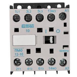 Контактор 12 А 110В ПМ 0-12-10 F7 "АСКО"