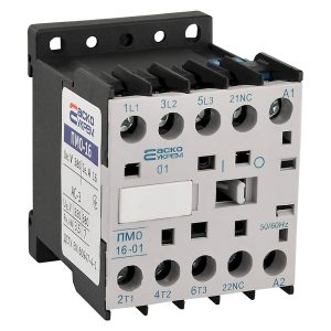 Контактор 16 А 110В ПМ 0-16-01 F7 "АСКО"