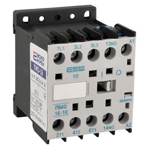 Контактор 16 А 24В ПМ 0-16-10 B7 "АСКО"