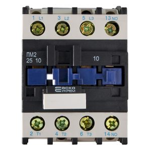 Контактор 25 А 42В ПМ 2-25-10 D7 "АСКО"