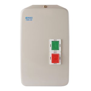 Контактор 80 А 220/380В ПМК 80 (LE1-D80) в корпусе "АСКО"