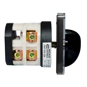 Кулачковый переключатель ПКЭ9 32А/2.841 (0-1-2-3 выбор фазы)