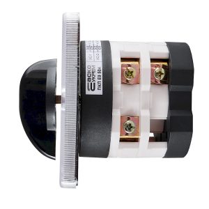 Кулачковый переключатель ПКЭ9 50А/2.823 (1-0 3 полюса)