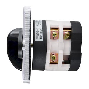 Кулачковый переключатель ПКЭ9 63А/2.832 (1-0-2 2 полюса)