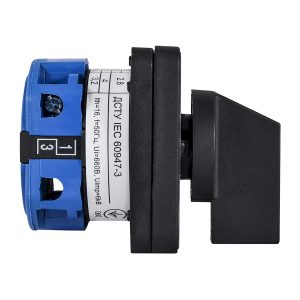 Кулачковый переключатель ПКФ SBI 16А/1.821 (0-1 1 полюс)