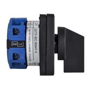 Кулачковый переключатель ПКФ SBI 16А/1.831 (1-0-2 1 полюс)