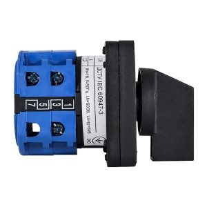 Кулачковый переключатель ПКФ SBI 16А/2.832 (1-0-2 2 полюса)