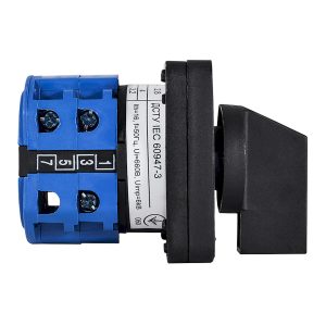 Кулачковый переключатель ПКФ SBI 16А/2.841 (0-1-2-3 выбор фазы)