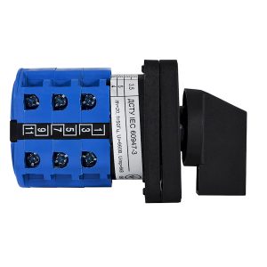 Кулачковый переключатель ПКВ SBI 16А/3.833 (1-0-2 3 полюса)