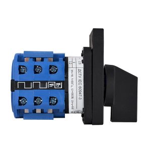 Кулачковый переключатель ПКФ SBI 16А/3.88 (измерение напряжения)