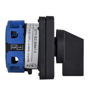 Кулачковый переключатель ПКФ SBI 20A/1.821 (0-1 1 полюс)