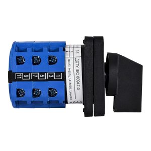 Кулачковый переключатель ПКВ SBI 20А/3.833 (1-0-2 3 полюса)