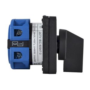 Кулачковый переключатель ПКФ SBI 25A/1.831 (1-0-2 1 полюс)