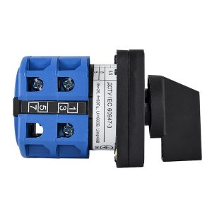 Кулачковый переключатель ПКФ SBI 25A/2.823 (0-1 3 полюса)