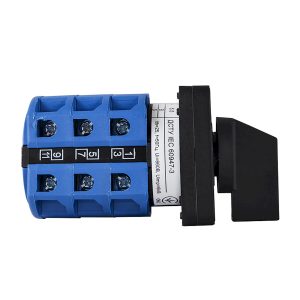 Кулачковый переключатель ПКФ SBI 25A/3.833 (1-0-2 3 полюса)