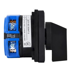 Кулачковый переключатель ПКФ SBI 32А/1.822 (0-1 2 полюса)