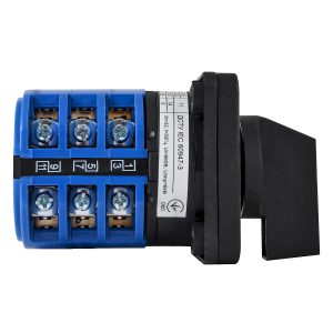 Кулачковый переключатель ПКФ SBI 32А/3.833 (1-0-2 3 полюса)