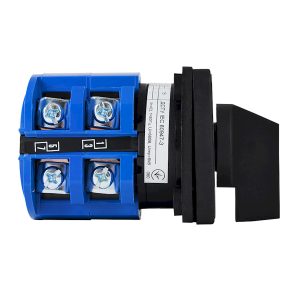 Кулачковый переключатель ПКФ SBI 63А/2.832 (1-0-2 2 полюса)