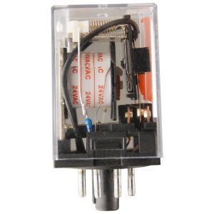 Электромагнитное реле МК2P (AC 24 V)