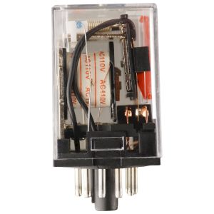 Электромагнитное реле МК3P (AC 110 В)