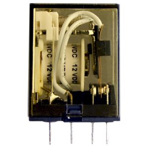 Реле электромагнитное MY3 (AC 12 В)