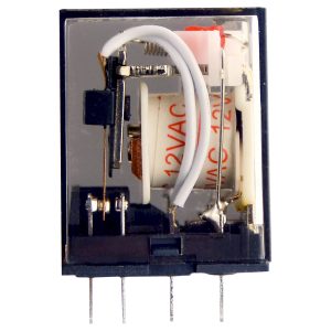 Реле электромагнитное MY4 (AC 12 В)