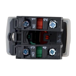 Двойная кнопка "Старт/Стоп" IP66 TB5-AL9325