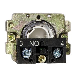 Кнопка "Старт" белая XB2-BA3341